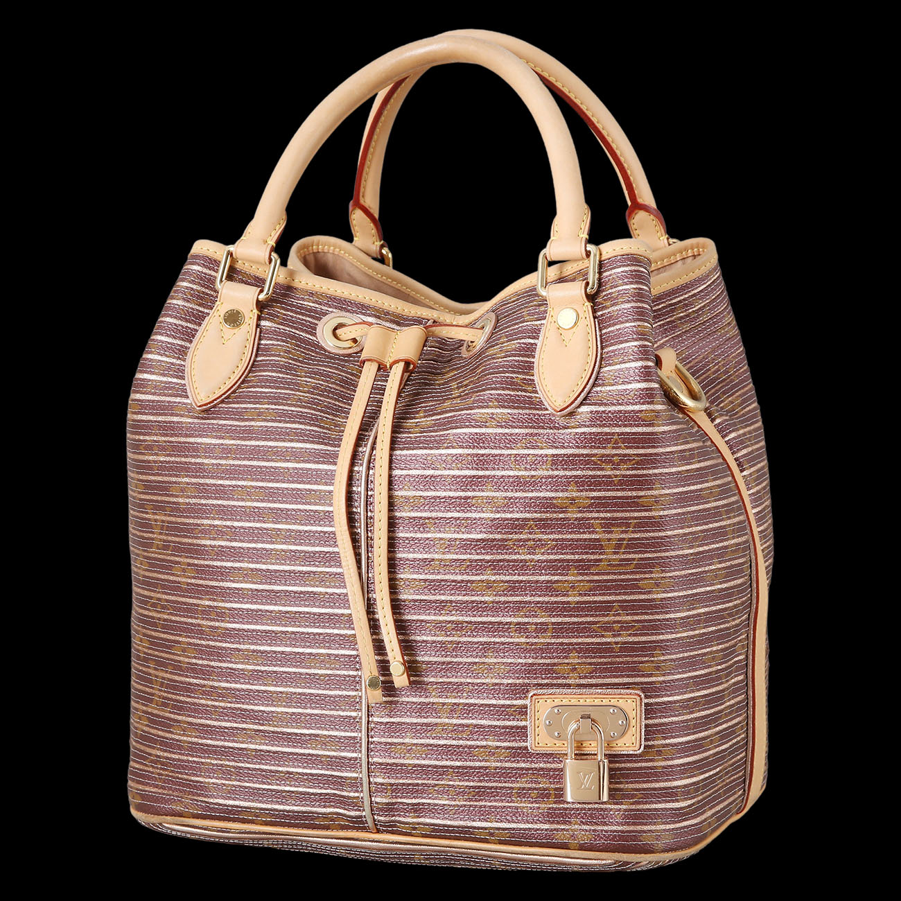 LOUIS VUITTON(USED)루이비통 M40379 빈티지 모노그램 에덴 네오 피치